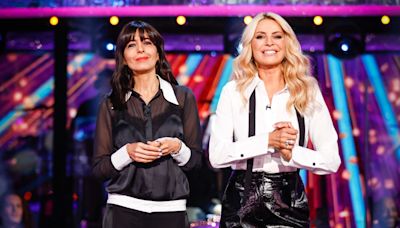 Strictly bosses in talks to hire chaperones as BBC toughens up duty of care