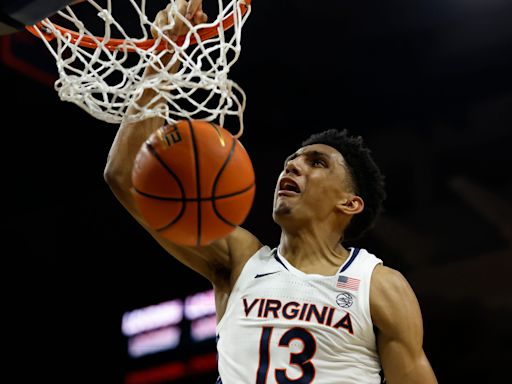 Potential first-round pick Ryan Dunn to leave Virginia for 2024 NBA draft