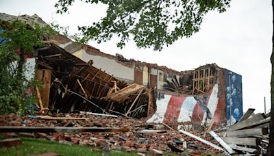 Tornado, storms ravage Rome and Canandaigua in upstate NY. The latest