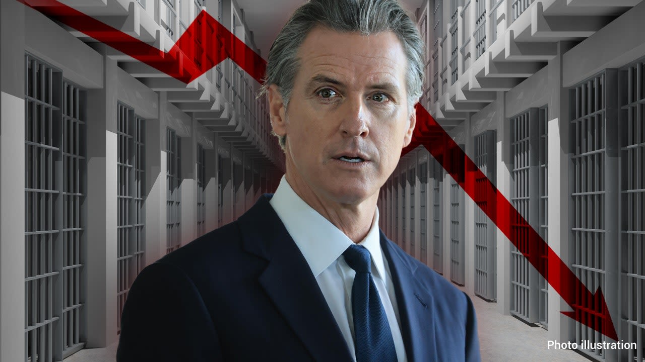 Newsom proposes defunding police, prisons, public safety as California faces massive deficit