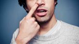 Nose-Picking Increases the Risk of Covid