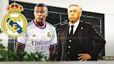 How can Real Madrid line up with Kylian Mbappe in 2024/25