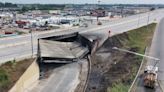 Body recovered after a truck crash caused the inferno that toppled part of I-95 in Philadelphia, official says