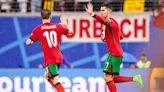 Com gol milagroso, Portugal vence República Tcheca de virada