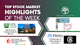 Top Stock Market Highlights of the Week: NASDAQ’s Record Run, UOL Group, Meta Platforms’ Threads and HDB Resale Volumes and Prices