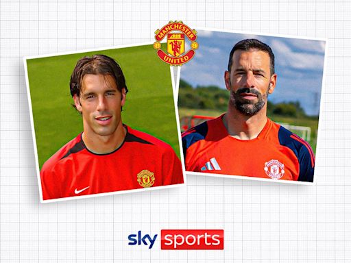 Ruud van Nistelrooy's coaching impact at Man Utd explained: Legendary striker's passion and skill can make a difference