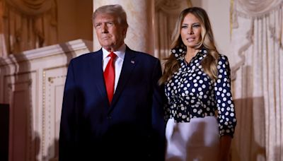 Melania Sheds a Little Light on Trump’s Bedroom Habits