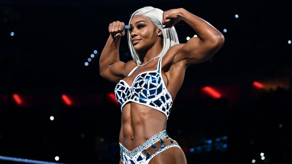 Vix Crow (Alicia Fox) Is A ‘Big Fan’ Of Jade Cargill, Wants To See Her Find Her Speed In The Ring