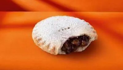 Two big name chains bring back festive favourites chocolate treat & mince pies