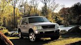 There Is Absolutely No Way You Remembered The Ford Explorer NBX Off-Road Trim Package