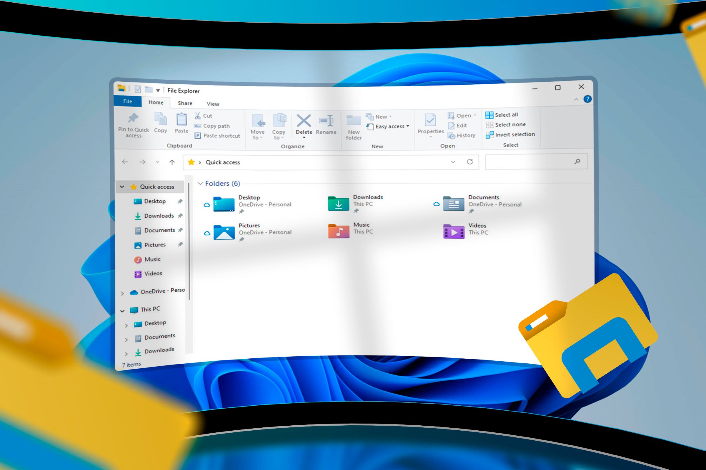 How You Can Restore the Windows 10 File Explorer in Windows 11