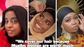 Black Hijabis Are Sharing How They Take Care Of Their Natural Hair, And I (A Black Hijabi) Wish We Talked About...