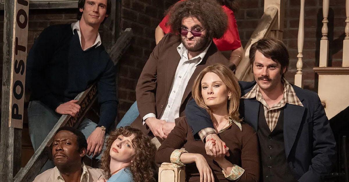 Saturday Night: SNL Movie Gets First Trailer