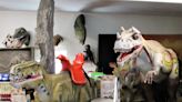 Dinosaur Park is a rip-roaring good time in Cabazon