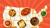 The Most Popular Thanksgiving Side Dish In Your State, According to Campbell's