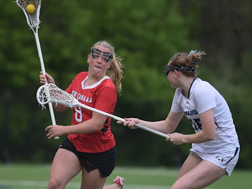 Connecticut Girls Lacrosse Coaches Poll (May 14): No. 1 New Canaan increases lead
