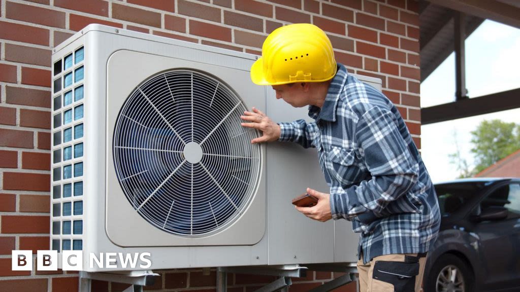 Net zero: Majority of homes need heat pumps, says Welsh government