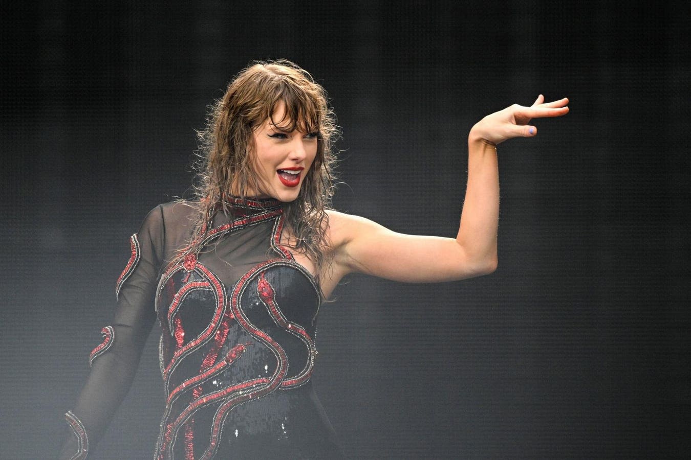 Taylor Swift Might Earn Her First Grammy Nomination In A Category She’s Never Reached Before