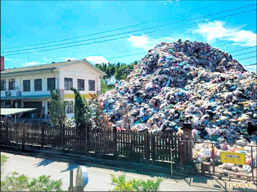 解決垃圾山 南投要建高科技焚化廠