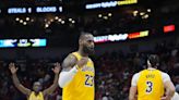 La acción de los play-in de la NBA: la vigencia de LeBron James y la caída de Stephen Curry