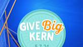 Give Big Kern raises over $1 million in donations for non-profit organizations
