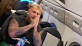 Jake Paul left praying after plane hits turbulence as fans make Mike Tyson point