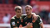 Phil Jagielka: Seamus Coleman deserves chance to skipper Everton at new stadium