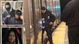 3 busted after NYPD manhunt in chaotic Bronx subway shooting