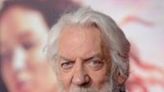 Donald Sutherland in five films