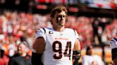 Bengals confident Sam Hubbard will "revert" back to form after postseason surgery