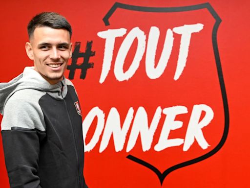 Rennes’ Enzo Le Fée agrees terms with AS Roma