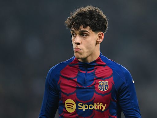 Barcelona’s 17-year-old defensive pearl subject of enquiry from La Liga rivals