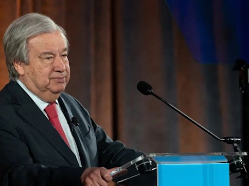 Guterres reclamó a los hutíes la liberación inmediata de los trabajadores secuestrados de la ONU