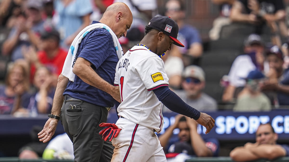 Braves' Ozzie Albies gets clear injury timeline after test reveals wrist problem