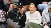 Adele Wore the Perfect Spring Heels for a Courtside Date With Rich Paul