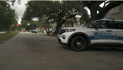 Two NOPD officers, 70-year-old woman recovering after being attacked with chainsaw; suspect in custody