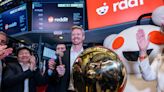 Reddit closes nearly 50% higher on 1st trading day in latest sign IPO market heating up