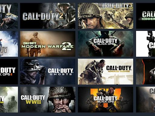 ¿En qué orden hay que jugar los juegos de Call of Duty?