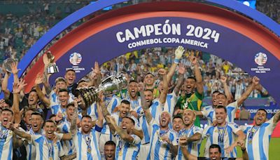 La Selección Argentina gana todo y al mismo tiempo se renueva: cómo será el futuro sin Di María y un Messi reversionado