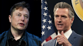 Newsom, Musk spar over new California gender identity law: 'This is the final straw'