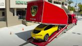 Ferrari Aficionado David Lee Receives Delivery of Purosangue Super SUV