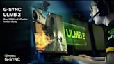 NVIDIA公布G-Sync ULMB 2技術，讓電競螢幕畫面更新率大幅提高至1000Hz以上