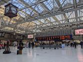 Glasgow Central station