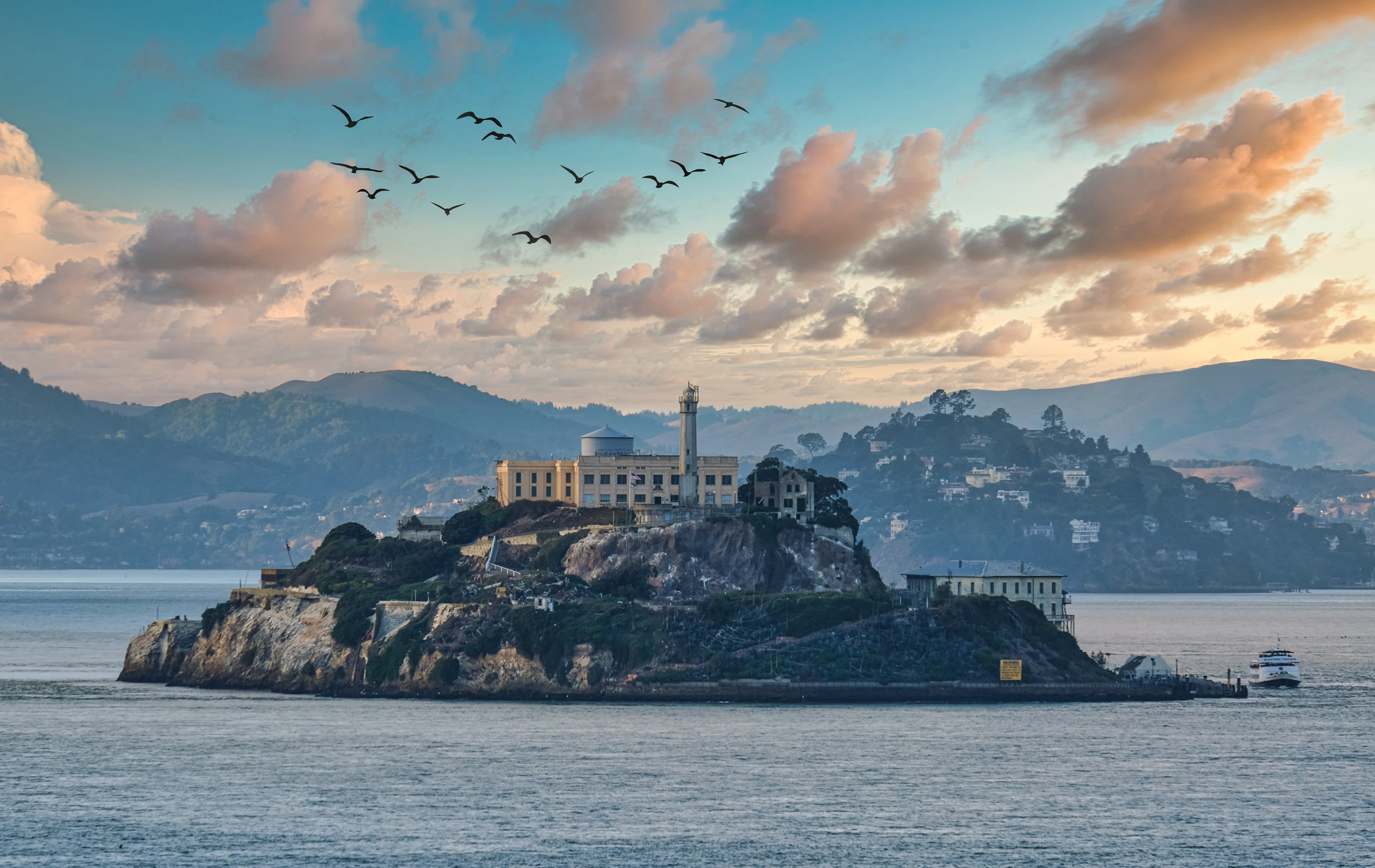 Secrets of Alcatraz: 5 Facts About the Notorious Prison You Probably Didn't Know