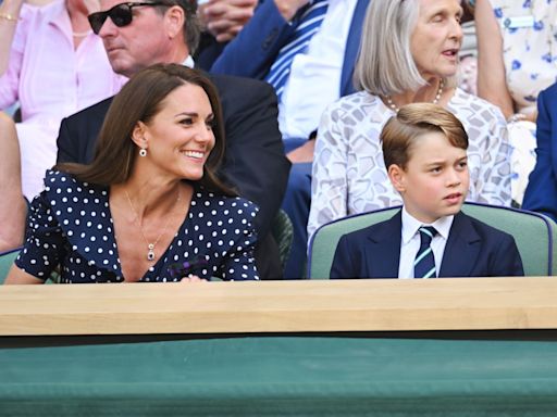 Prince George looks so grown-up in 11th birthday photo taken by mum Kate