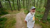 Sterling man second in world to complete trek along International Appalachian Trail