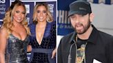 Eminem Seeks Protective Order Against Gizelle Bryant and Robyn Dixon in Trademark Dispute Case
