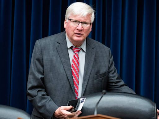 GOP Rep Delivers a House Floor Speech Straight Out of ‘The Handmaid’s Tale’