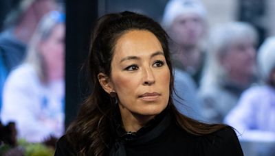 Joanna Gaines remarks it 'never gets easier' as she embraces son Drake, 19, in emotional photo