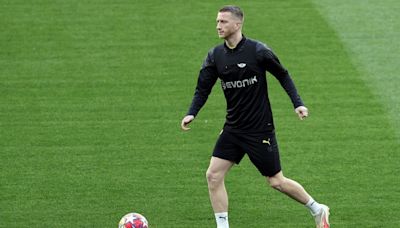 Marco Reus dejará el Borussia Dortmund al final de temporada